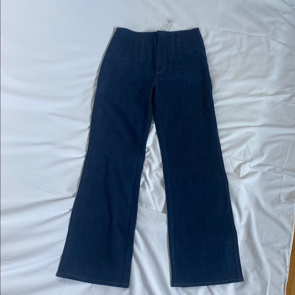 Classic Blue Women's Jeans